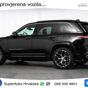 NOVO Jeep Grand Cherokee 4xe Aut. Summit Reserve 381 KS, ACC+360+4xGR SJED+PANO