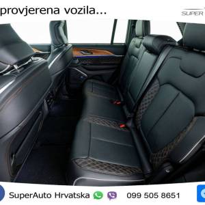 NOVO Jeep Grand Cherokee 4xe Aut. Summit Reserve 381 KS, ACC+360+4xGR SJED+PANO