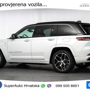 NOVO Jeep Grand Cherokee 4xe Aut. Summit Reserve 381 KS, ACC+360+4xGR SJED+PANO