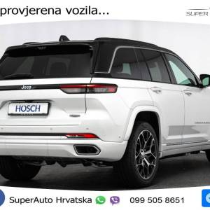 NOVO Jeep Grand Cherokee 4xe Aut. Summit Reserve 381 KS, ACC+360+4xGR SJED+PANO
