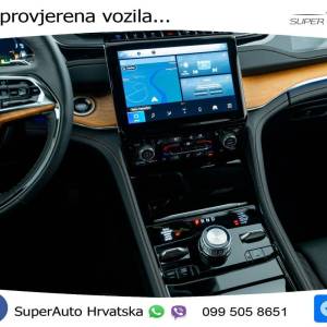 NOVO Jeep Grand Cherokee 4xe Aut. Summit Reserve 381 KS, ACC+360+4xGR SJED+PANO