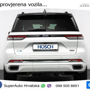 NOVO Jeep Grand Cherokee 4xe Aut. Summit Reserve 381 KS, ACC+360+4xGR SJED+PANO
