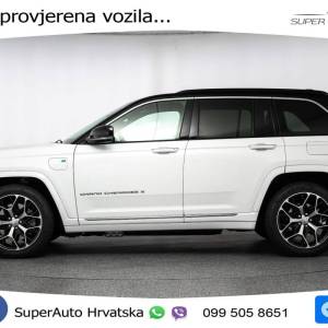 NOVO Jeep Grand Cherokee 4xe Aut. Summit Reserve 381 KS, ACC+360+4xGR SJED+PANO