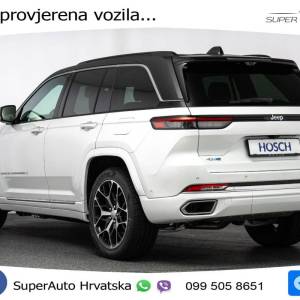 NOVO Jeep Grand Cherokee 4xe Aut. Summit Reserve 381 KS, ACC+360+4xGR SJED+PANO