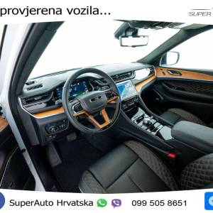 NOVO Jeep Grand Cherokee 4xe Aut. Summit Reserve 381 KS, ACC+360+4xGR SJED+PANO