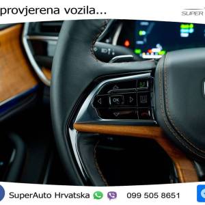 NOVO Jeep Grand Cherokee 4xe Aut. Summit Reserve 381 KS, ACC+360+4xGR SJED+PANO