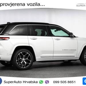 NOVO Jeep Grand Cherokee 4xe Aut. Summit Reserve 381 KS, ACC+360+4xGR SJED+PANO