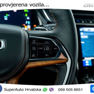 NOVO Jeep Grand Cherokee 4xe Aut. Summit Reserve 381 KS, ACC+360+4xGR SJED+PANO