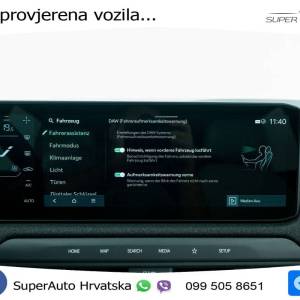 NOVO Kia EV3 81 kWh GT-Line 204 KS, LED+ACC+GR SJED+KAM+VIRT
