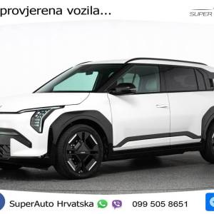 NOVO Kia EV3 81 kWh GT-Line 204 KS, LED+ACC+GR SJED+KAM+VIRT