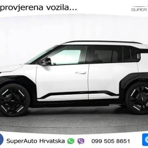 NOVO Kia EV3 81 kWh GT-Line 204 KS, LED+ACC+GR SJED+KAM+VIRT
