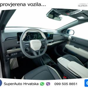 NOVO Kia EV3 81 kWh GT-Line 204 KS, LED+ACC+GR SJED+KAM+VIRT
