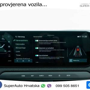 NOVO Kia EV3 81 kWh GT-Line 204 KS, LED+ACC+GR SJED+KAM+VIRT