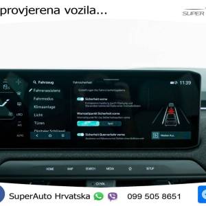 NOVO Kia EV3 81 kWh GT-Line 204 KS, LED+ACC+GR SJED+KAM+VIRT