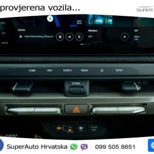 NOVO Kia EV3 81 kWh GT-Line 204 KS, LED+ACC+GR SJED+KAM+VIRT
