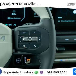 NOVO Kia EV3 81 kWh GT-Line 204 KS, LED+ACC+GR SJED+KAM+VIRT