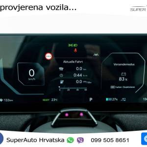 NOVO Kia EV3 81 kWh GT-Line 204 KS, LED+ACC+GR SJED+KAM+VIRT