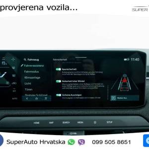 NOVO Kia EV3 81 kWh GT-Line 204 KS, LED+ACC+GR SJED+KAM+VIRT