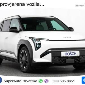 NOVO Kia EV3 81 kWh GT-Line 204 KS, LED+ACC+GR SJED+KAM+VIRT