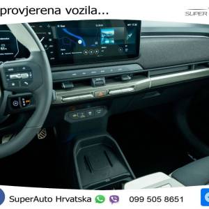NOVO Kia EV3 81 kWh GT-Line 204 KS, LED+ACC+GR SJED+KAM+VIRT