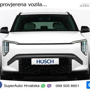 NOVO Kia EV3 81 kWh GT-Line 204 KS, LED+ACC+GR SJED+KAM+VIRT