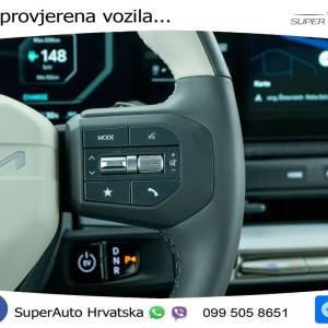 NOVO Kia EV3 81 kWh GT-Line 204 KS, LED+ACC+GR SJED+KAM+VIRT+PDC+ASIST