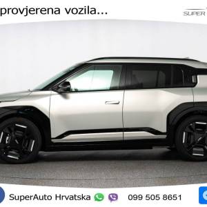NOVO Kia EV3 81 kWh GT-Line 204 KS, LED+ACC+GR SJED+KAM+VIRT+PDC+ASIST