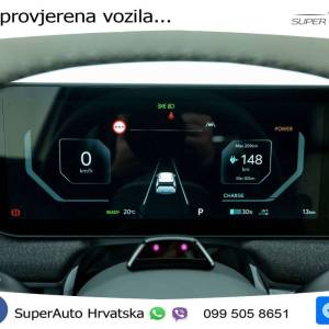 NOVO Kia EV3 81 kWh GT-Line 204 KS, LED+ACC+GR SJED+KAM+VIRT+PDC+ASIST