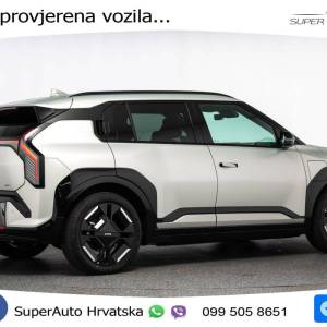 NOVO Kia EV3 81 kWh GT-Line 204 KS, LED+ACC+GR SJED+KAM+VIRT+PDC+ASIST