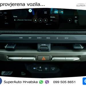 NOVO Kia EV3 81kWh GT-Line 204 KS, ACC+360+GR SJED+VIRT+NAVI