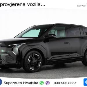 NOVO Kia EV3 81kWh GT-Line 204 KS, ACC+360+GR SJED+VIRT+NAVI