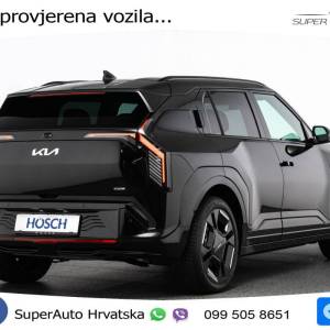 NOVO Kia EV3 81kWh GT-Line 204 KS, ACC+360+GR SJED+VIRT+NAVI