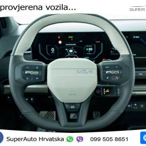 NOVO Kia EV3 81kWh GT-Line 204 KS, ACC+360+GR SJED+VIRT+NAVI