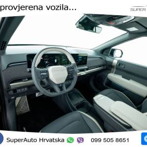 NOVO Kia EV3 81kWh GT-Line 204 KS, ACC+360+GR SJED+VIRT+NAVI