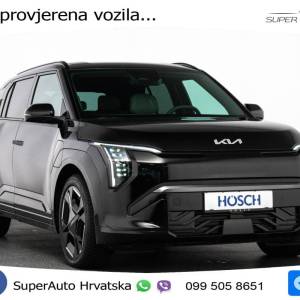 NOVO Kia EV3 81kWh GT-Line 204 KS, ACC+360+GR SJED+VIRT+NAVI