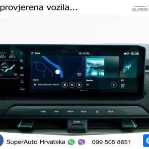 NOVO Kia EV3 81kWh GT-Line 204 KS, ACC+360+GR SJED+VIRT+NAVI