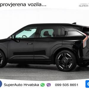 NOVO Kia EV3 81kWh GT-Line 204 KS, ACC+360+GR SJED+VIRT+NAVI