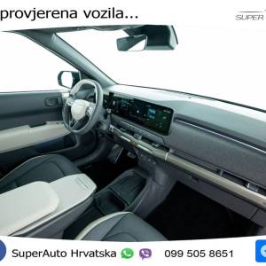 NOVO Kia EV3 81kWh GT-Line 204 KS, ACC+360+GR SJED+VIRT+NAVI