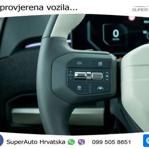 NOVO Kia EV3 81kWh GT-Line 204 KS, ACC+360+GR SJED+VIRT+NAVI
