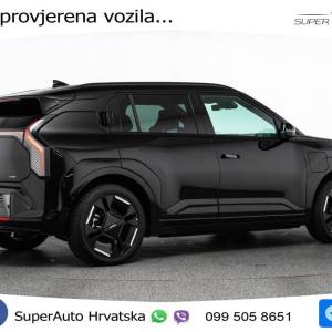 NOVO Kia EV3 81kWh GT-Line 204 KS, ACC+360+GR SJED+VIRT+NAVI