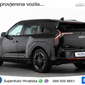 NOVO Kia EV3 81kWh GT-Line 204 KS, ACC+360+GR SJED+VIRT+NAVI