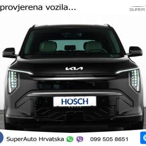 NOVO Kia EV3 81kWh GT-Line 204 KS, ACC+360+GR SJED+VIRT+NAVI