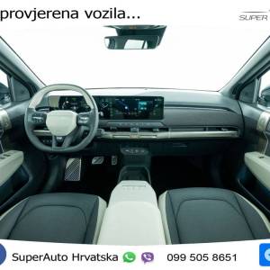 NOVO Kia EV3 81kWh GT-Line 204 KS, ACC+360+GR SJED+VIRT+NAVI