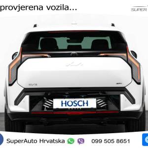 NOVO Kia EV3 81kWh GT-Line 204 KS, ACC+360+GR SJED+VIRT+NAVI