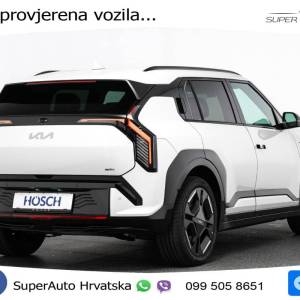NOVO Kia EV3 81kWh GT-Line 204 KS, ACC+360+GR SJED+VIRT+NAVI