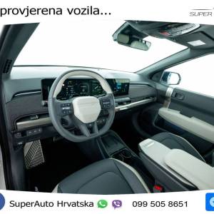 NOVO Kia EV3 81kWh GT-Line 204 KS, ACC+360+GR SJED+VIRT+NAVI