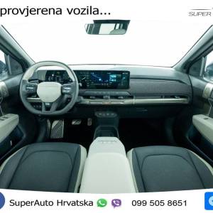 NOVO Kia EV3 81kWh GT-Line 204 KS, ACC+360+GR SJED+VIRT+NAVI
