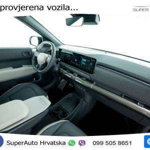 NOVO Kia EV3 81kWh GT-Line 204 KS, ACC+360+GR SJED+VIRT+NAVI