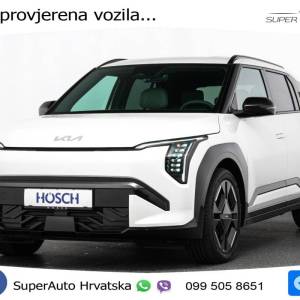 NOVO Kia EV3 81kWh GT-Line 204 KS, ACC+360+GR SJED+VIRT+NAVI