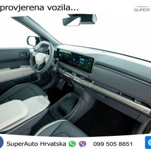 NOVO Kia EV3 81kWh GT-Line 204 KS, ACC+360+GR SJED+VIRT+NAVI